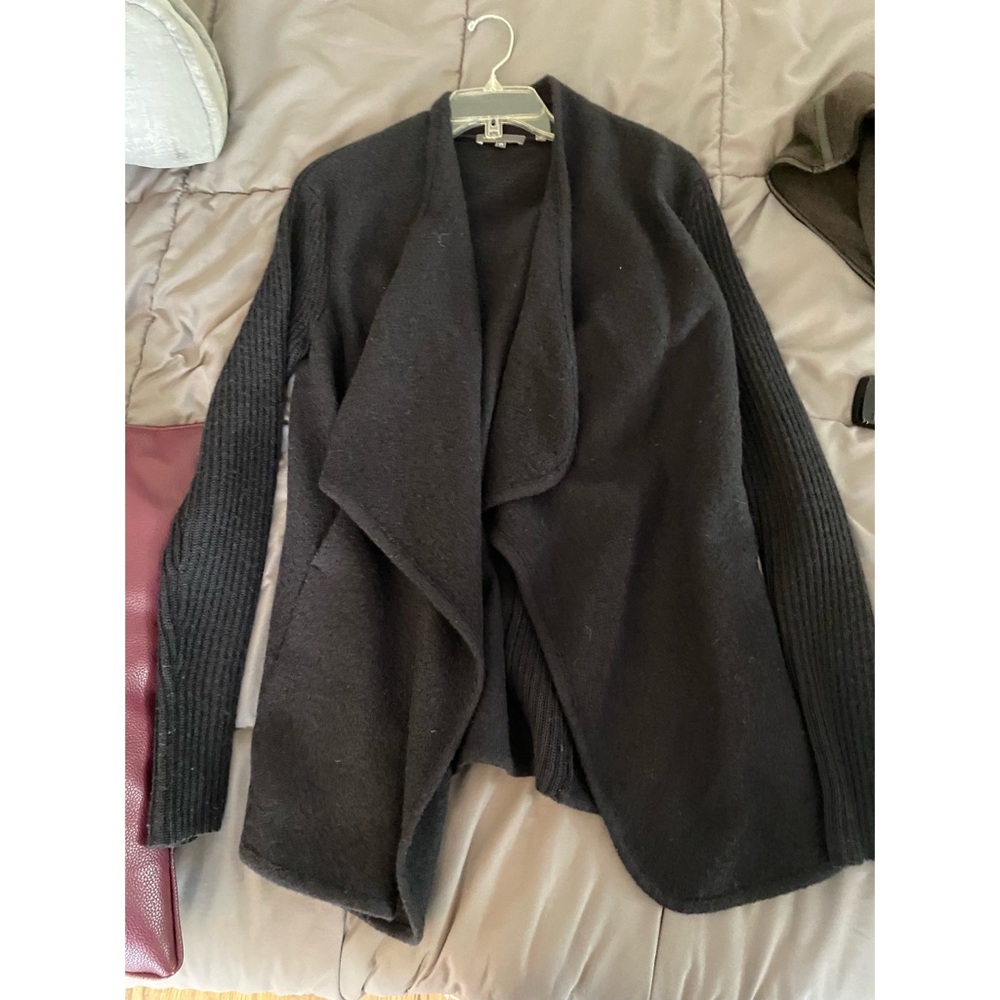 Black Vince Sweater NWOT